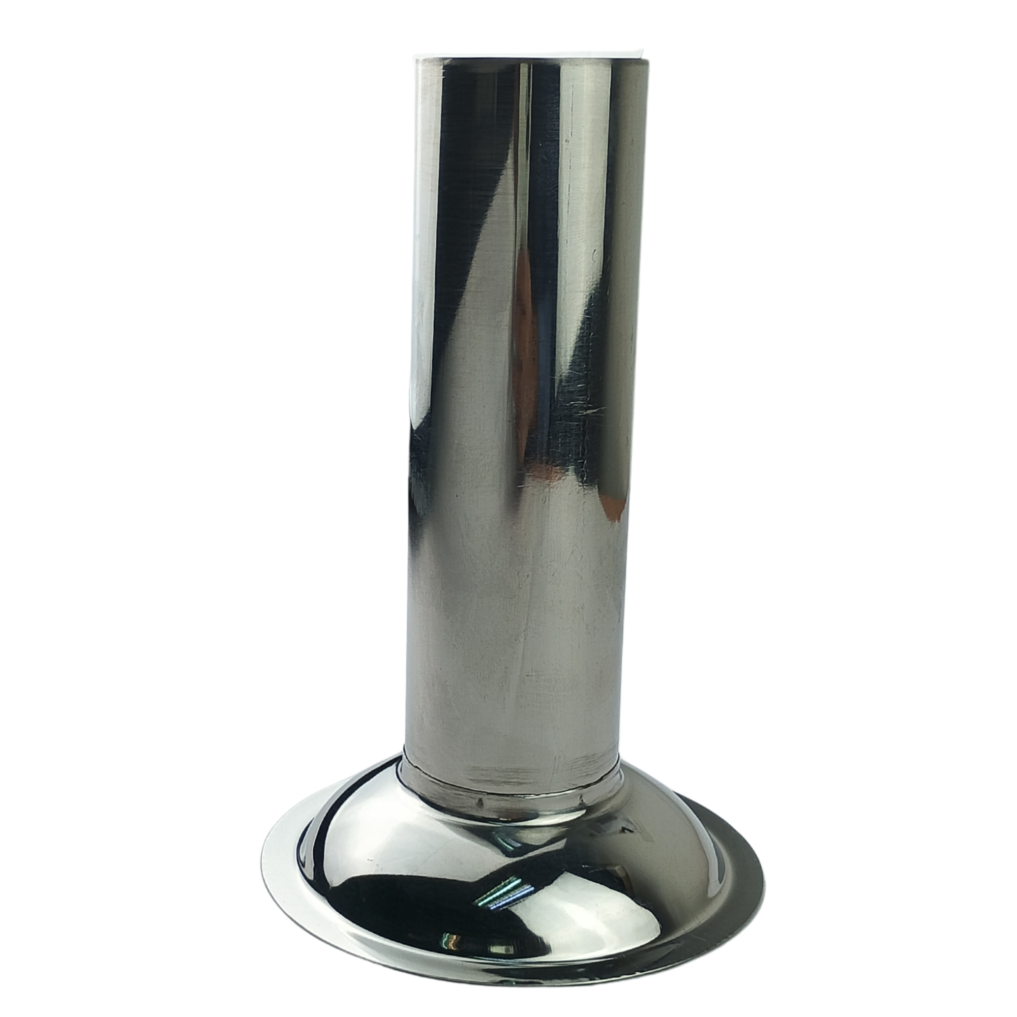 Large Forceps  Stainless Steel Jar