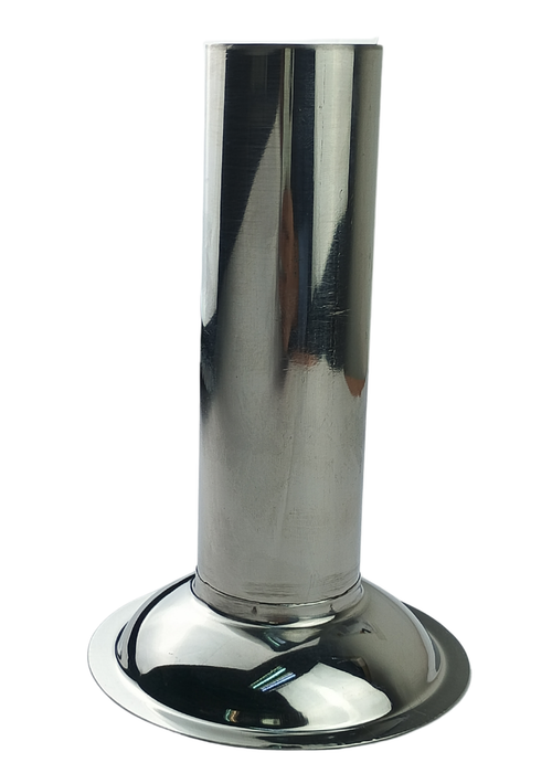 Large Forceps  Stainless Steel Jar