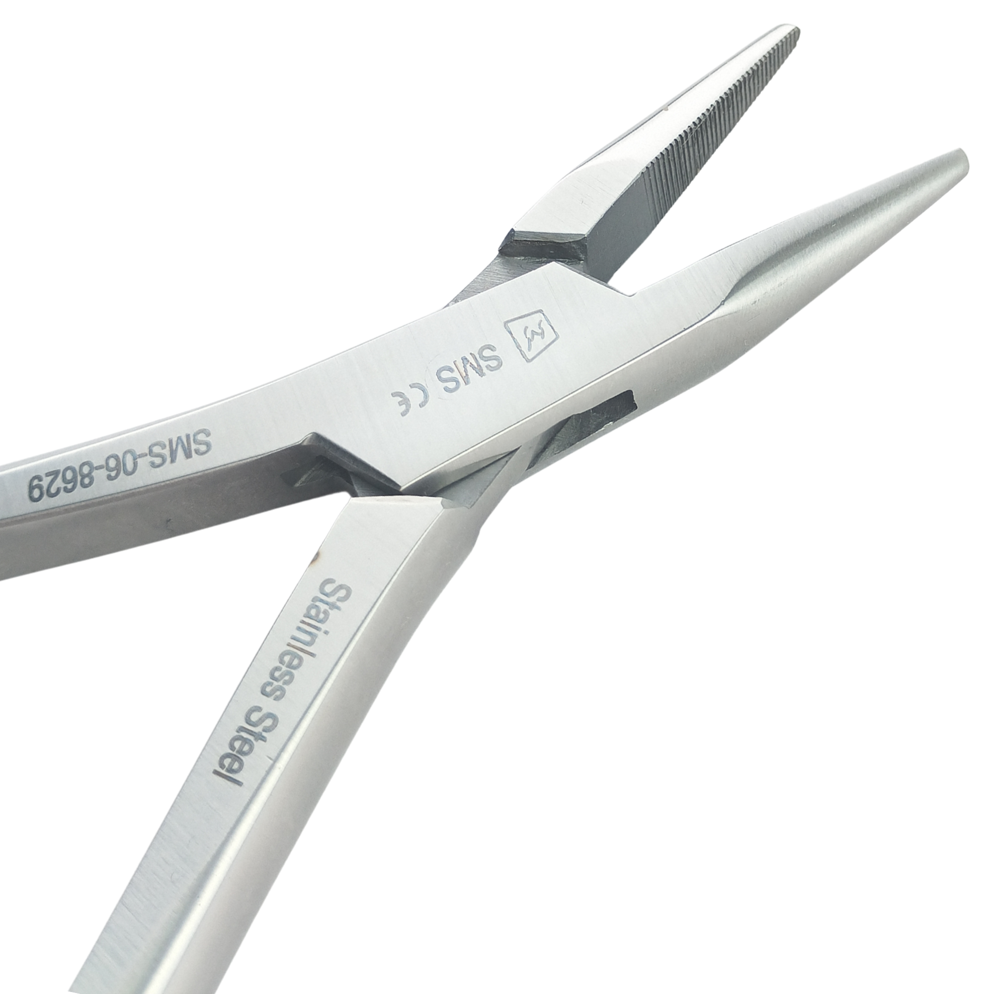 Medical Flat Nose Pliers Size 19cm