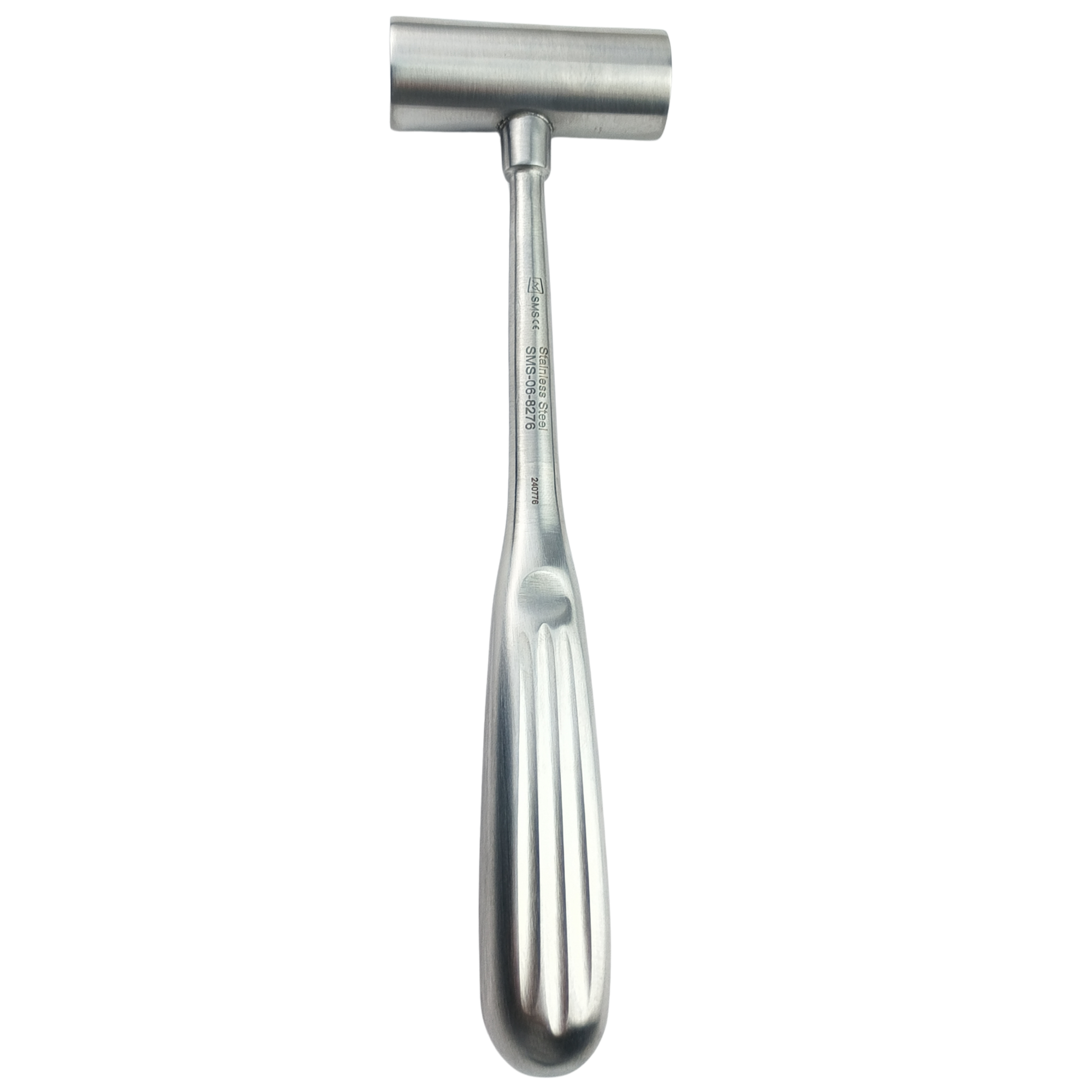 Medical Surgical Bone Mallets Fig 5, Sizes 190mm,22mm, Weight 165g Lead Filled Head