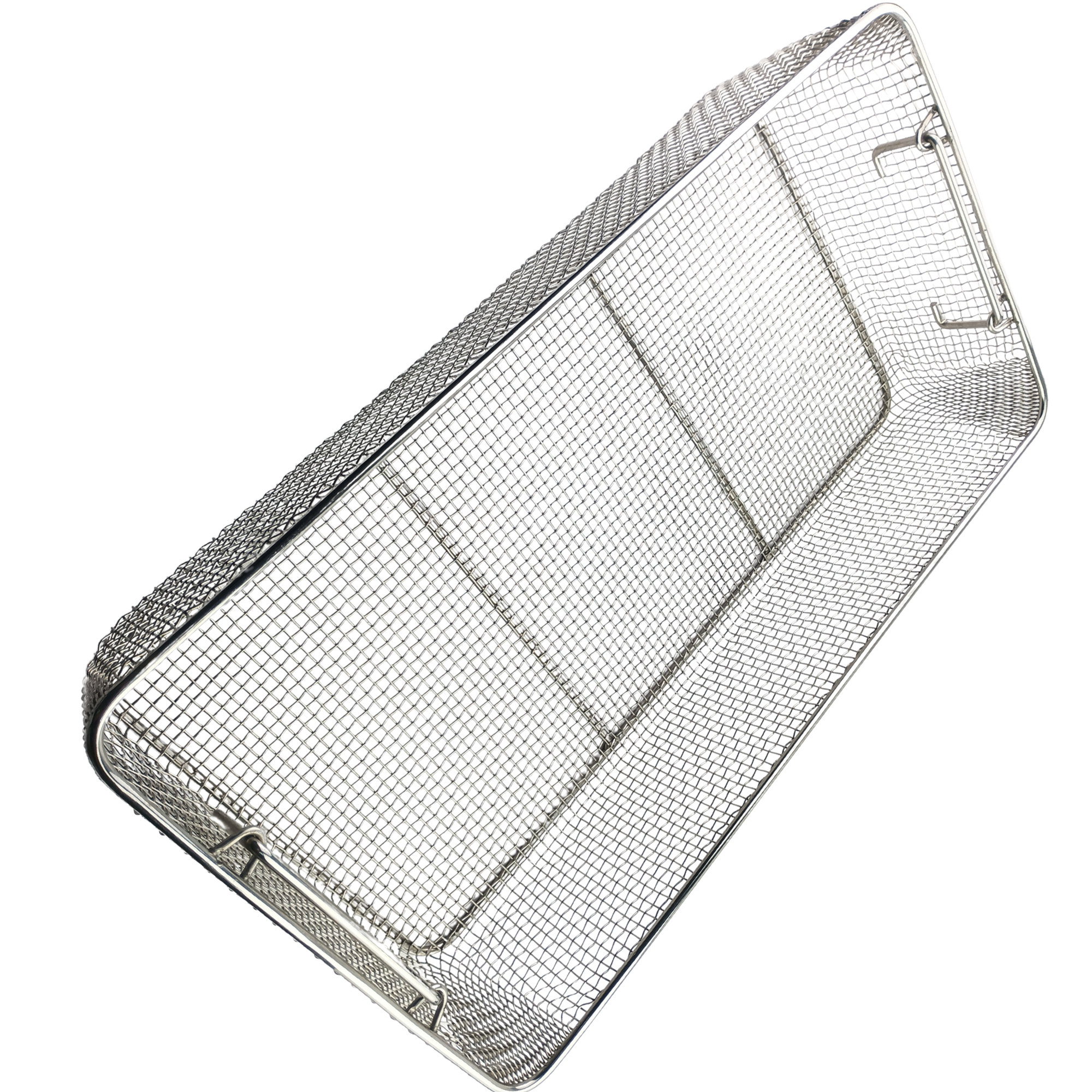 Medical Deep Wire Basket 21 x 10 inch