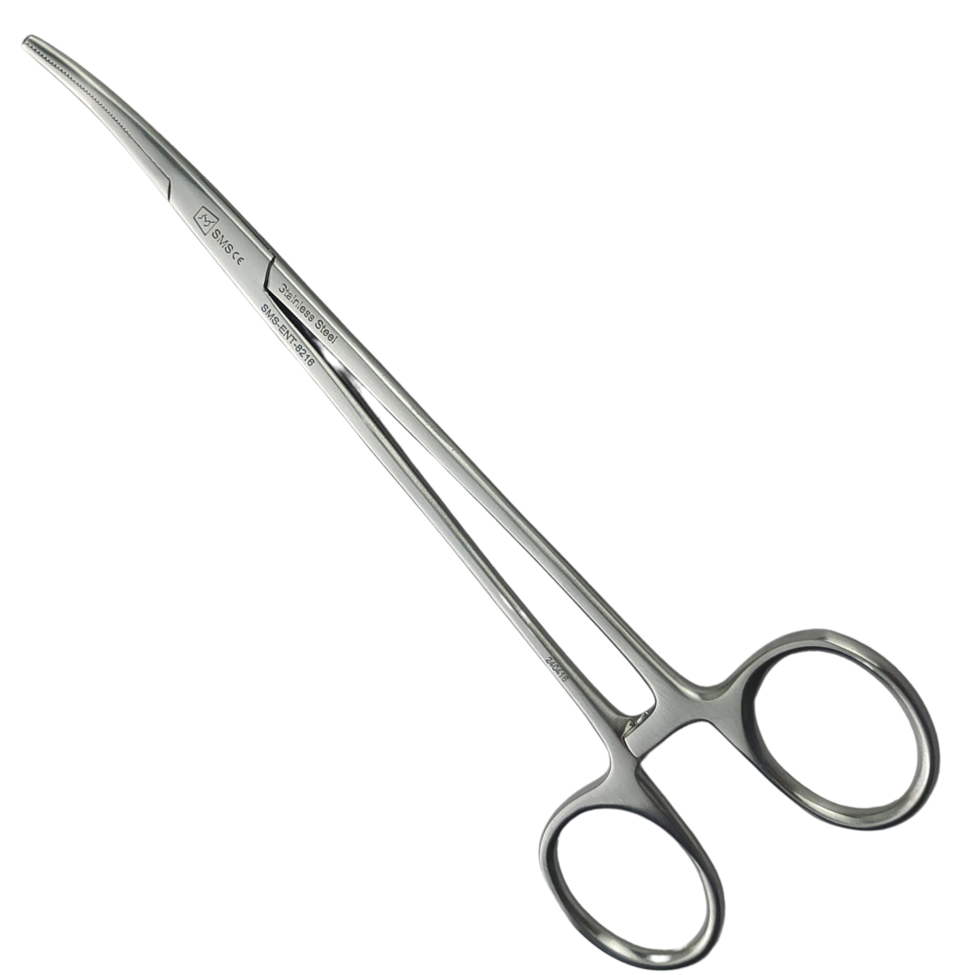 Birkett Tonsil Artery Forceps Curved Size : 19 cm