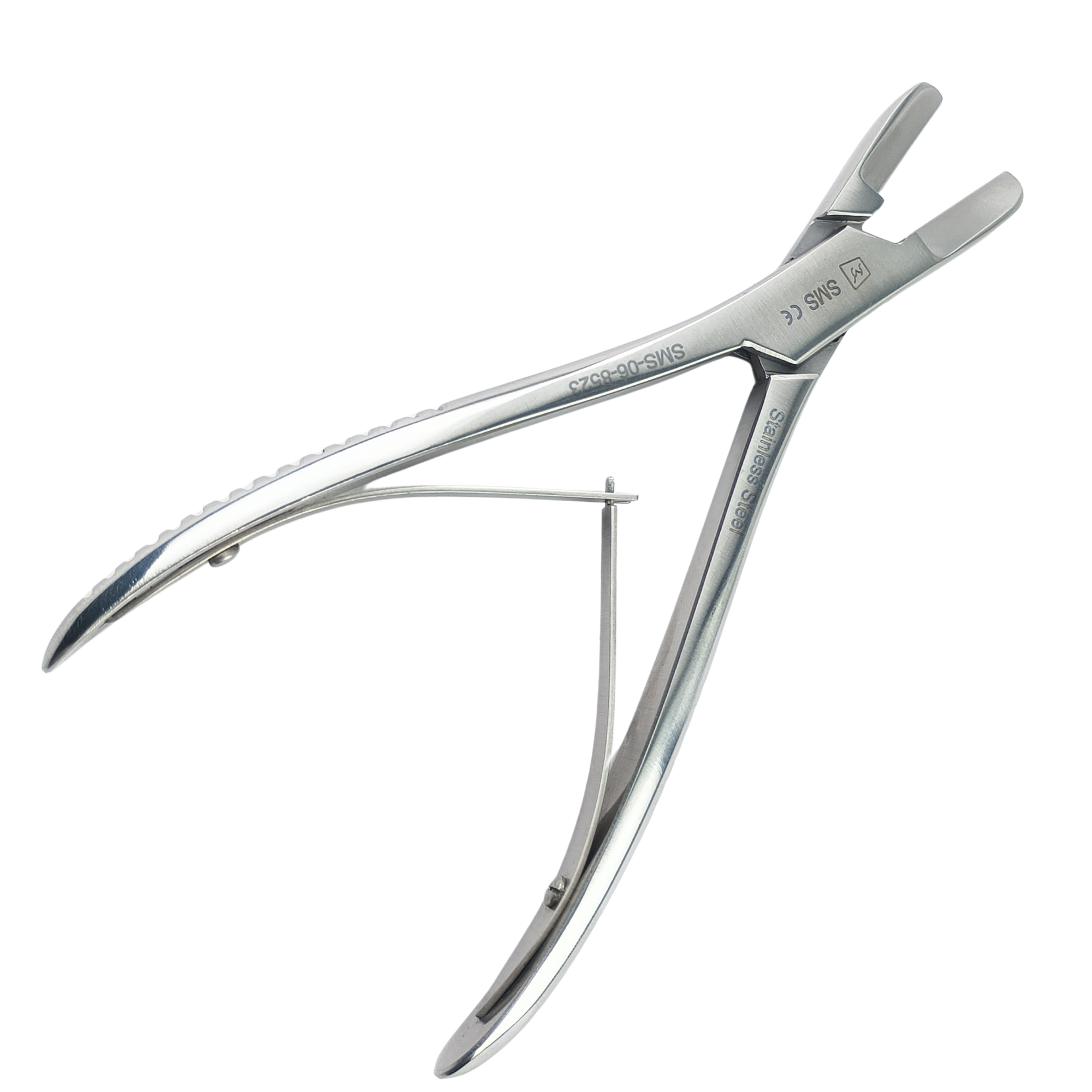 Medical Liston Bone Cutting Forceps Straight Size 17cm