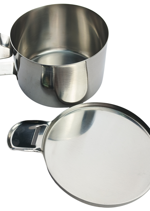 Spitten Mug With Lid 430 mL