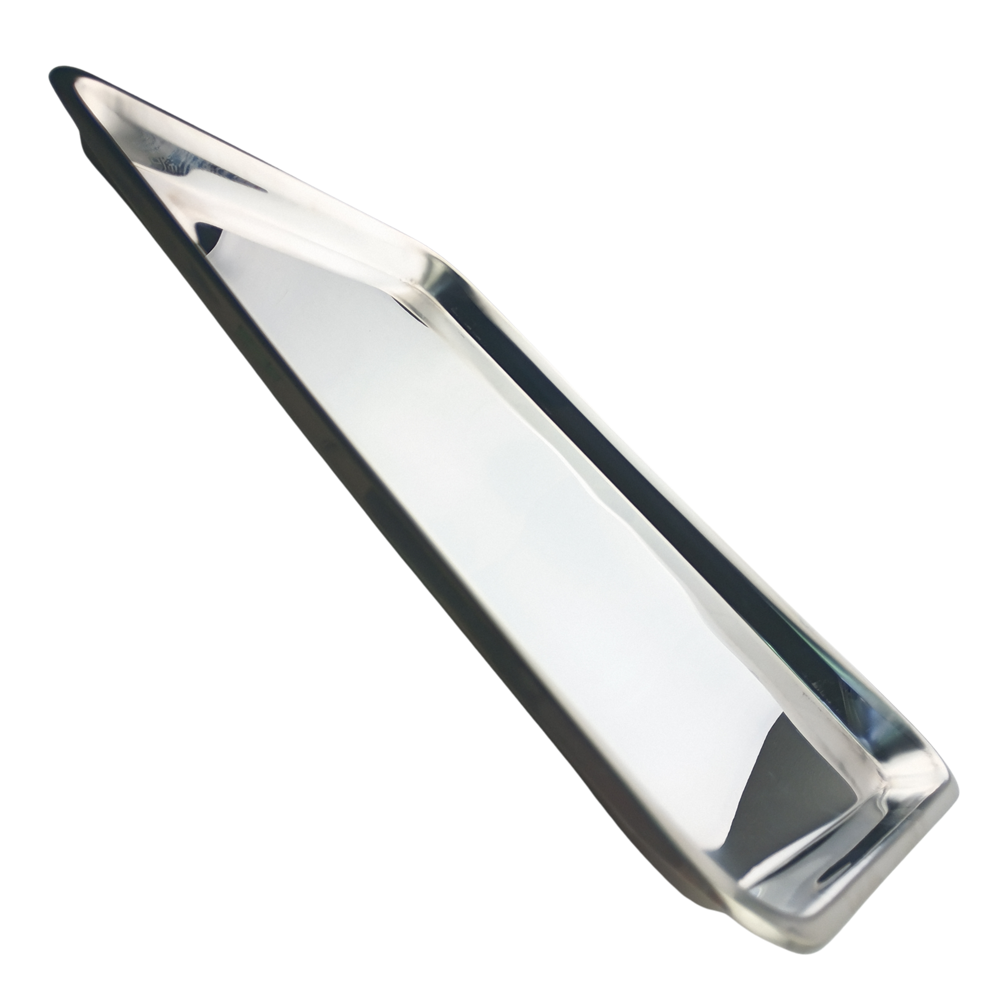 Medical Stainless Steel Shallow Instrument Tray 15 x 10 inch