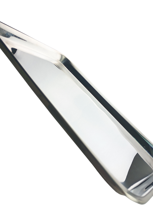 Medical Stainless Steel Shallow Instrument Tray 15 x 10 inch