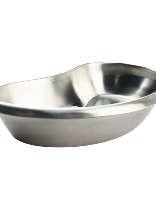 6" Stainless Steel Kidney Dish