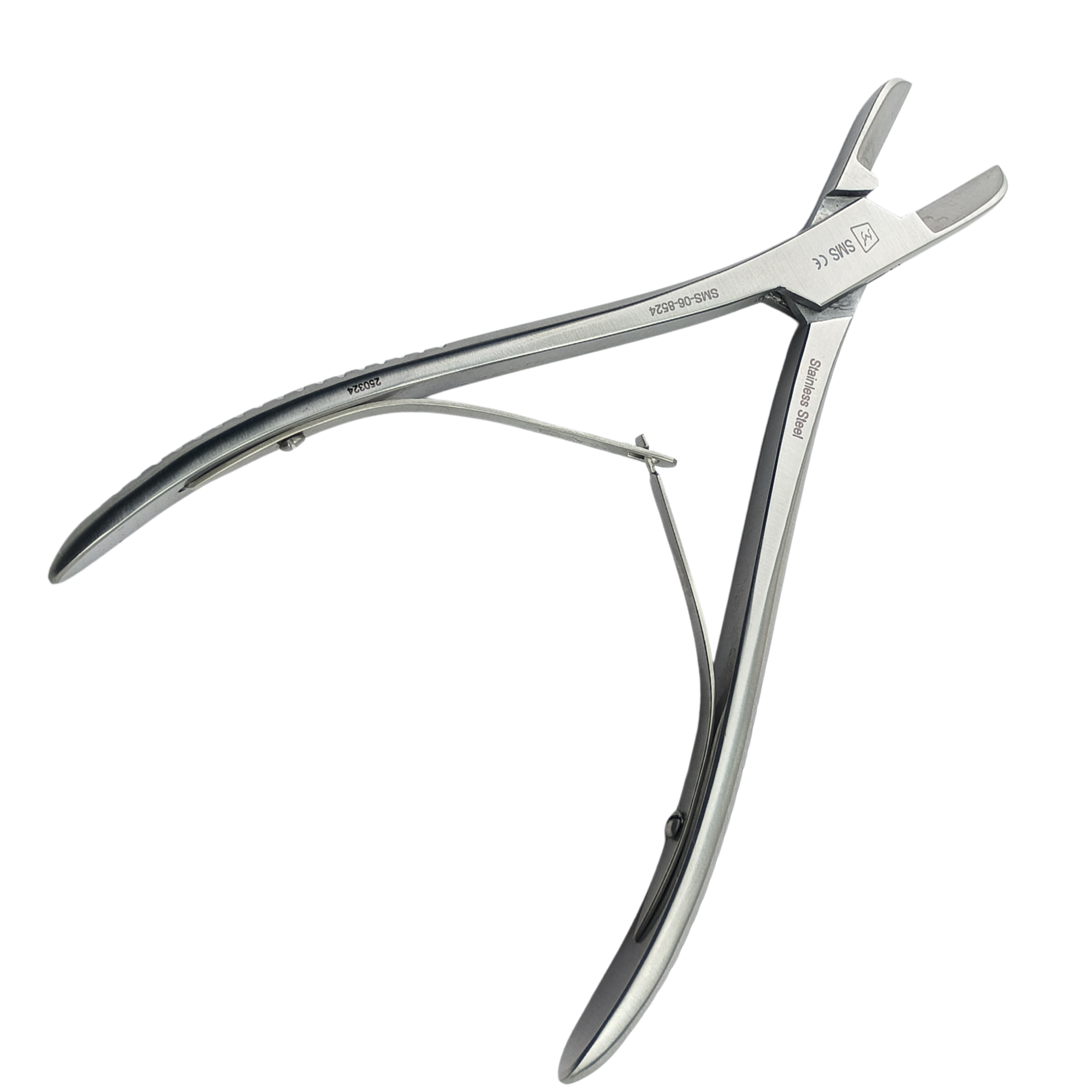Medical Liston Bone Cutting Forceps Fig 1, STR Size : 20cm