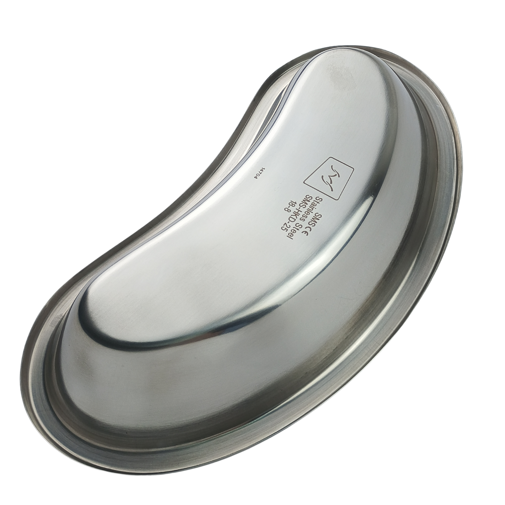 10" Medical Stainless Steel Kidney Dish