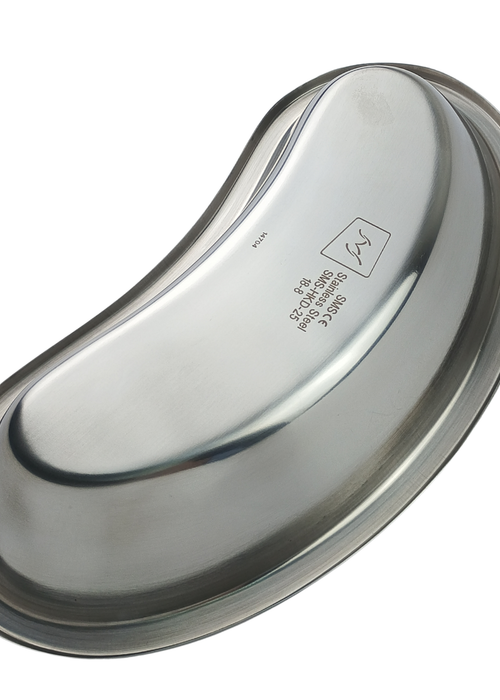 10" Medical Stainless Steel Kidney Dish