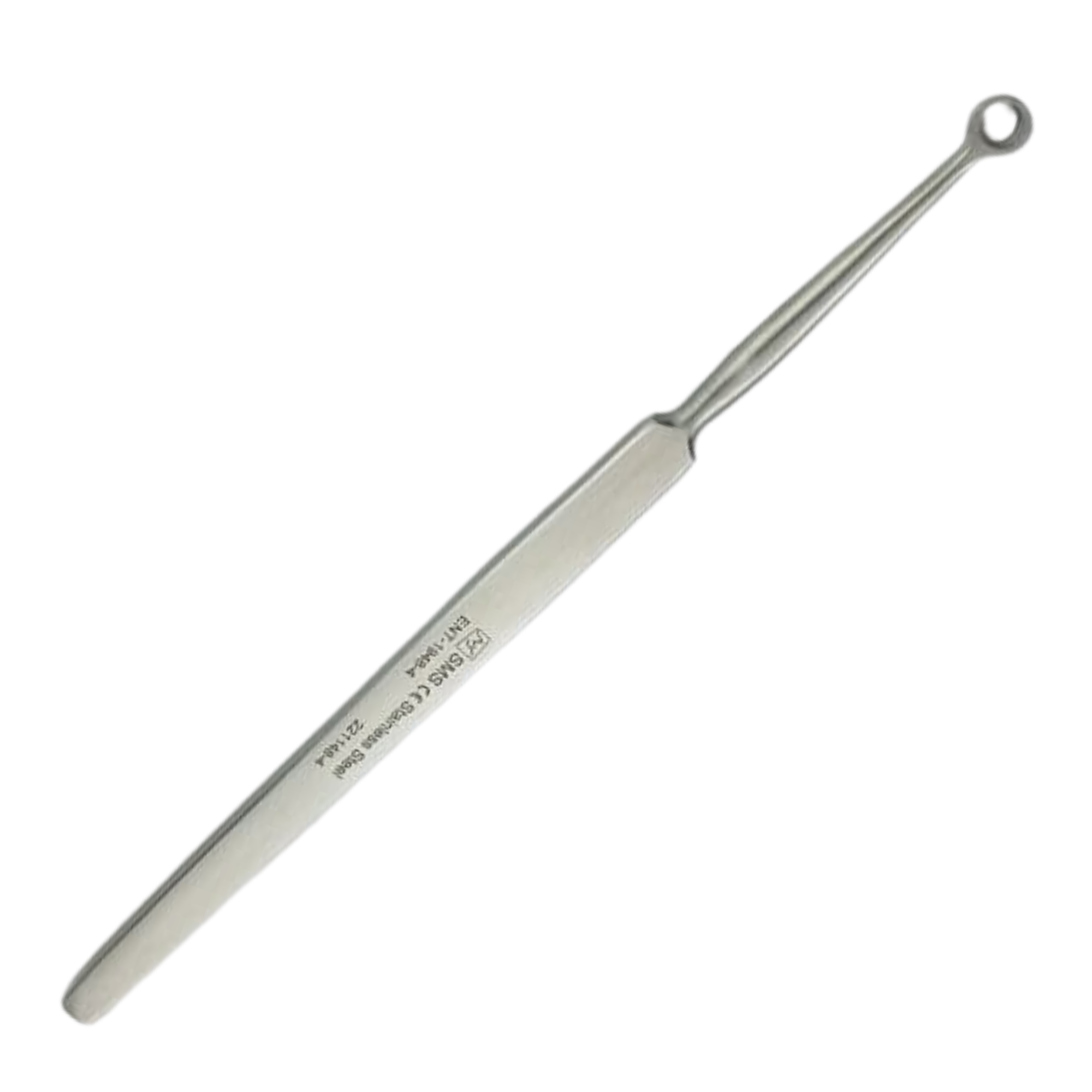 Fox Dermal Curette Size : 5.5" , 4mm