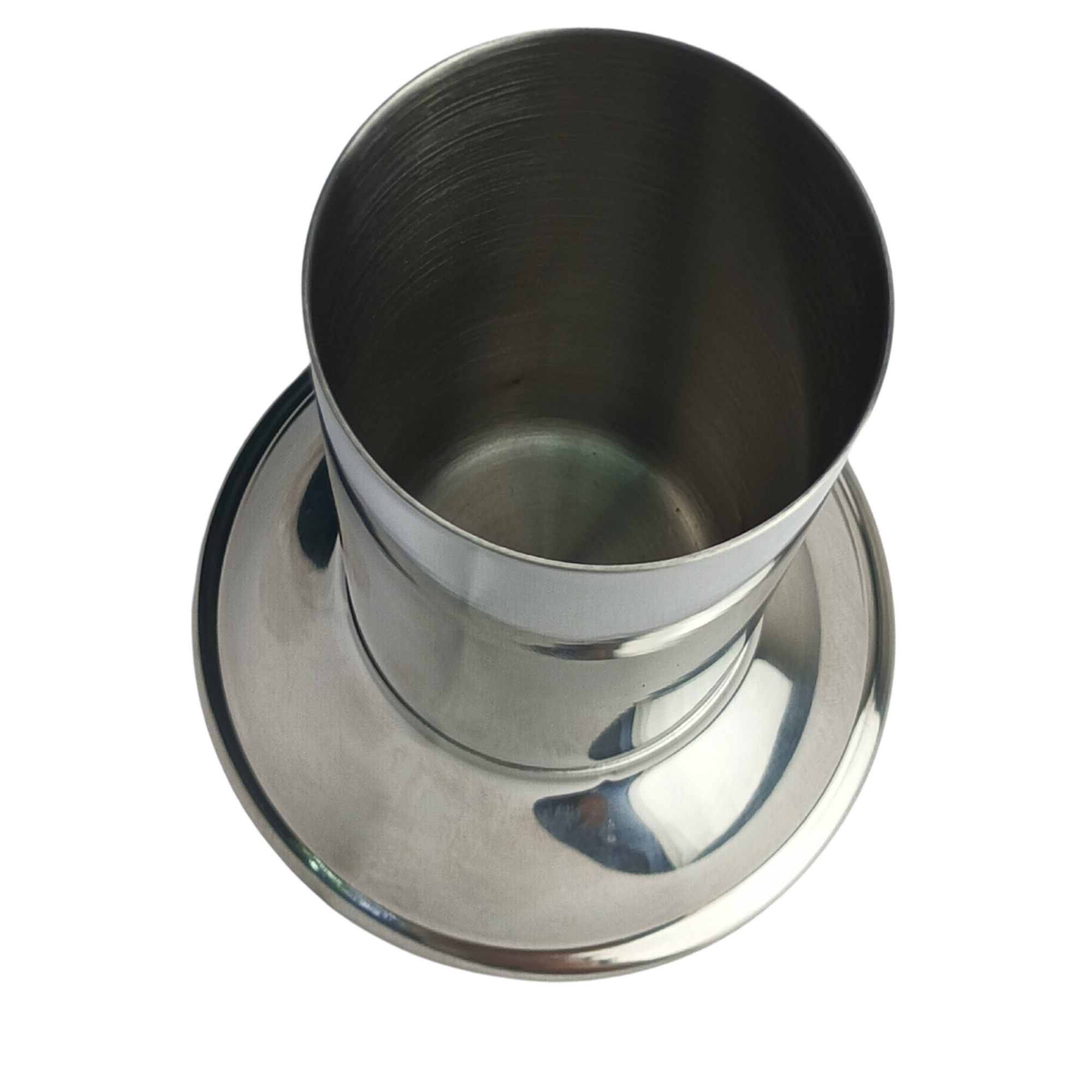 Small Stainless Steal Forceps Jar