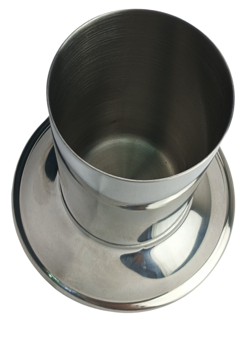 Small Stainless Steal Forceps Jar