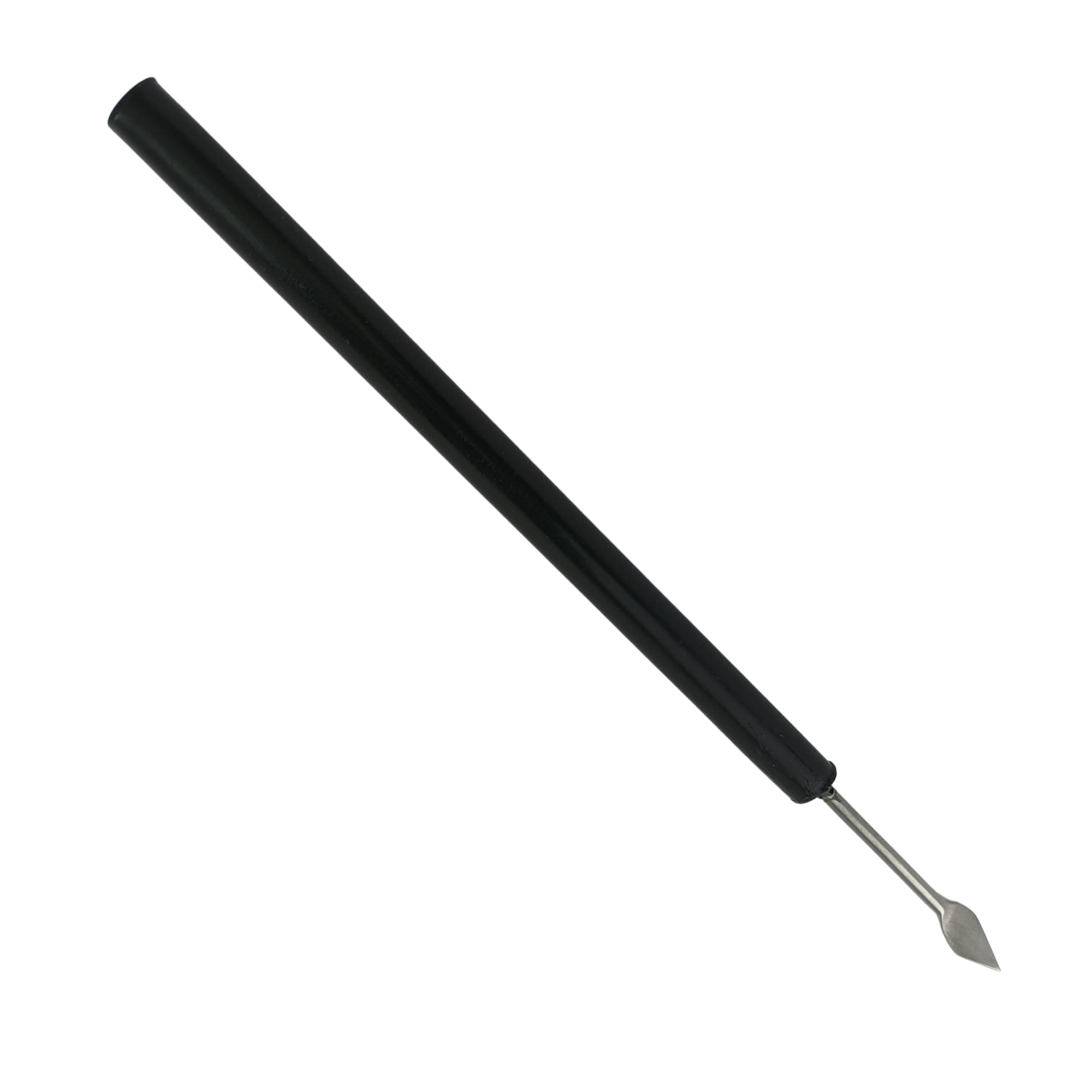 Dissecting Needle Lancet-Shaped With Plastic Handle