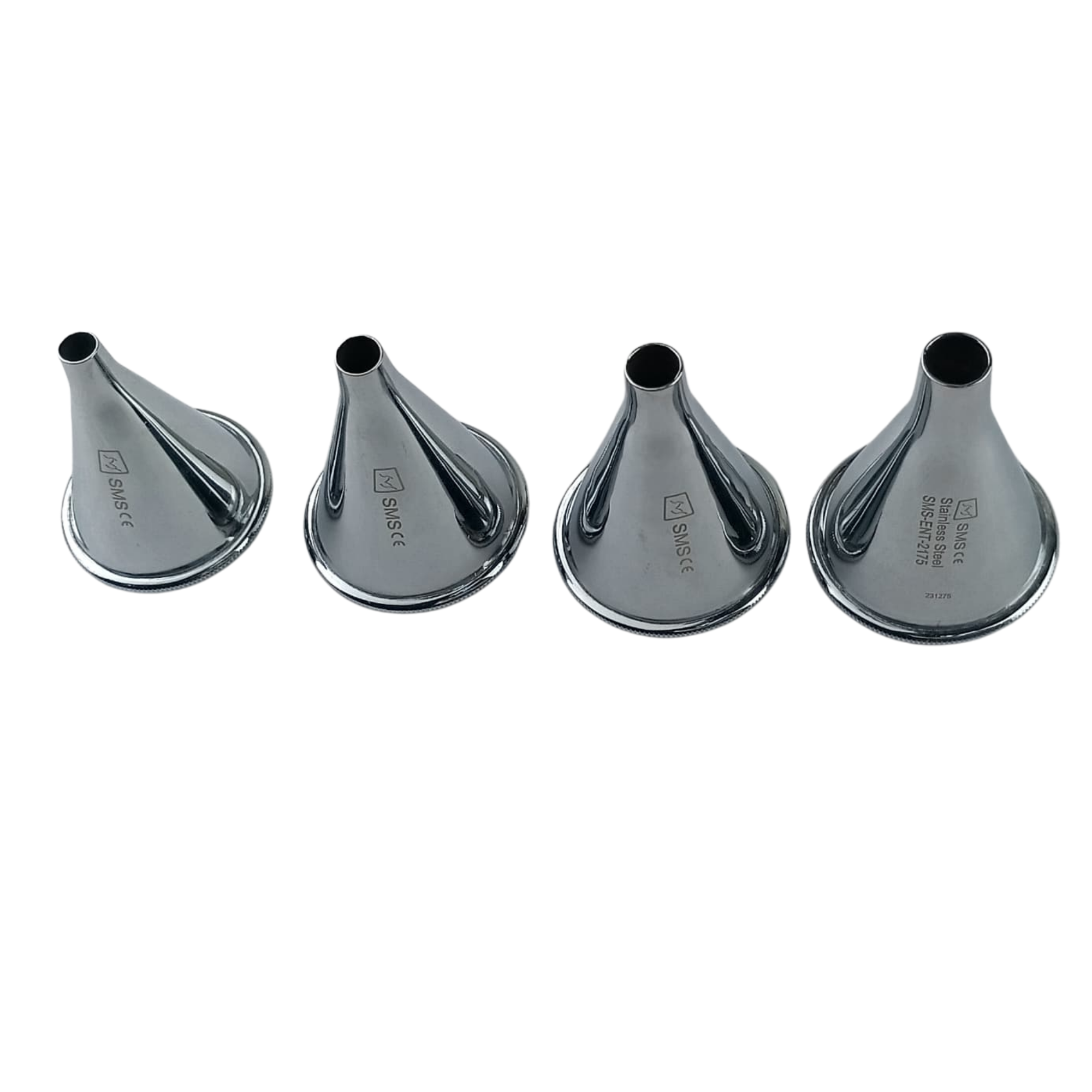 Baucheron Ear Specula Set Fig 1-4
