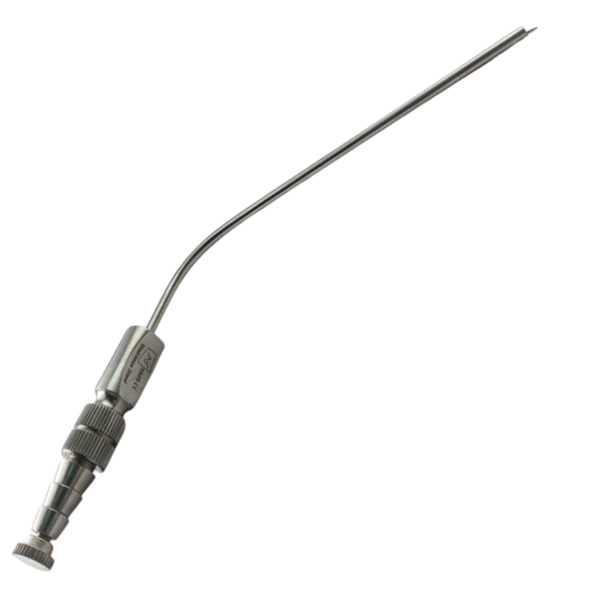 Medical Fergusson Suction Tube 3mm. 9 Far./Charr