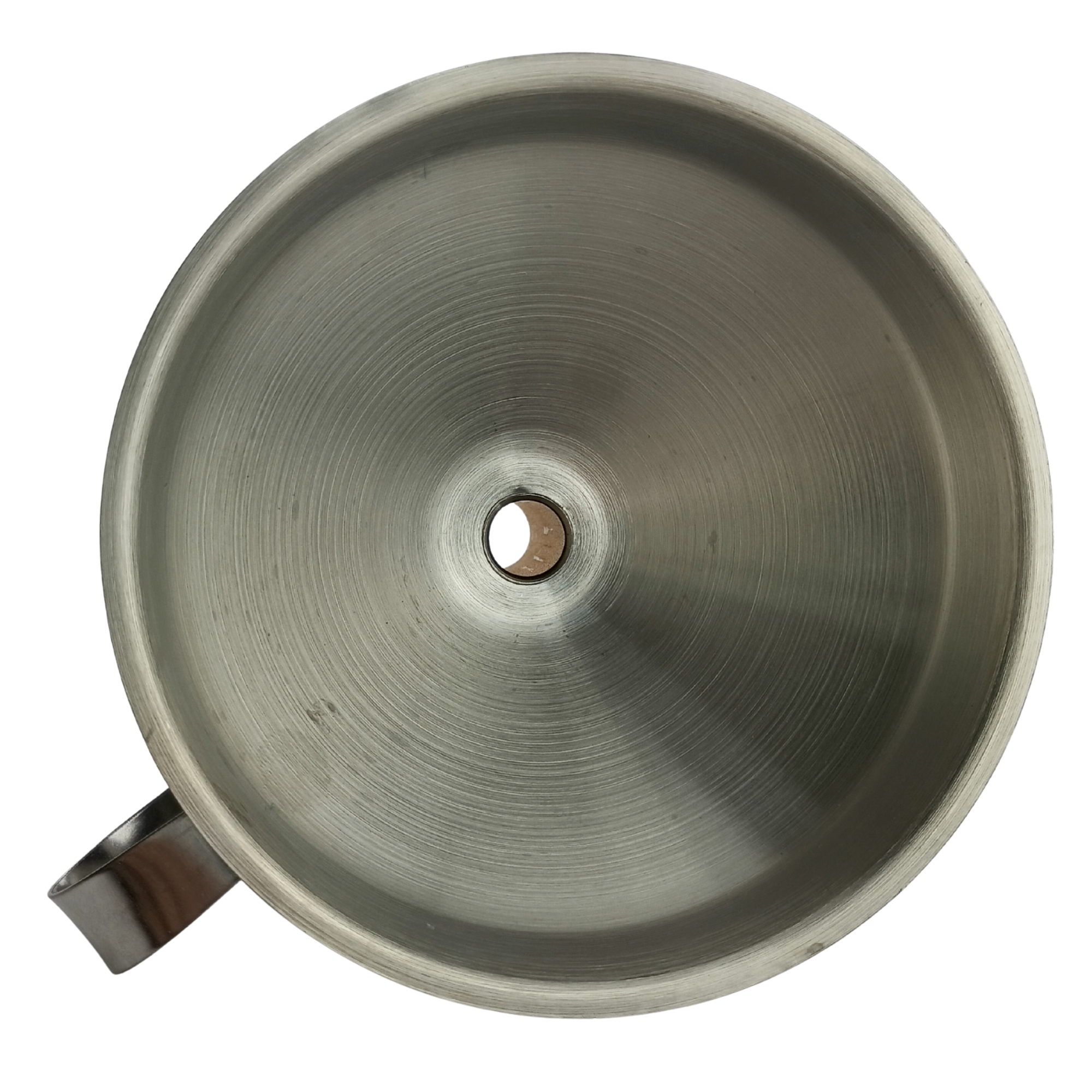 12cm Stainless Steel Medical Funal