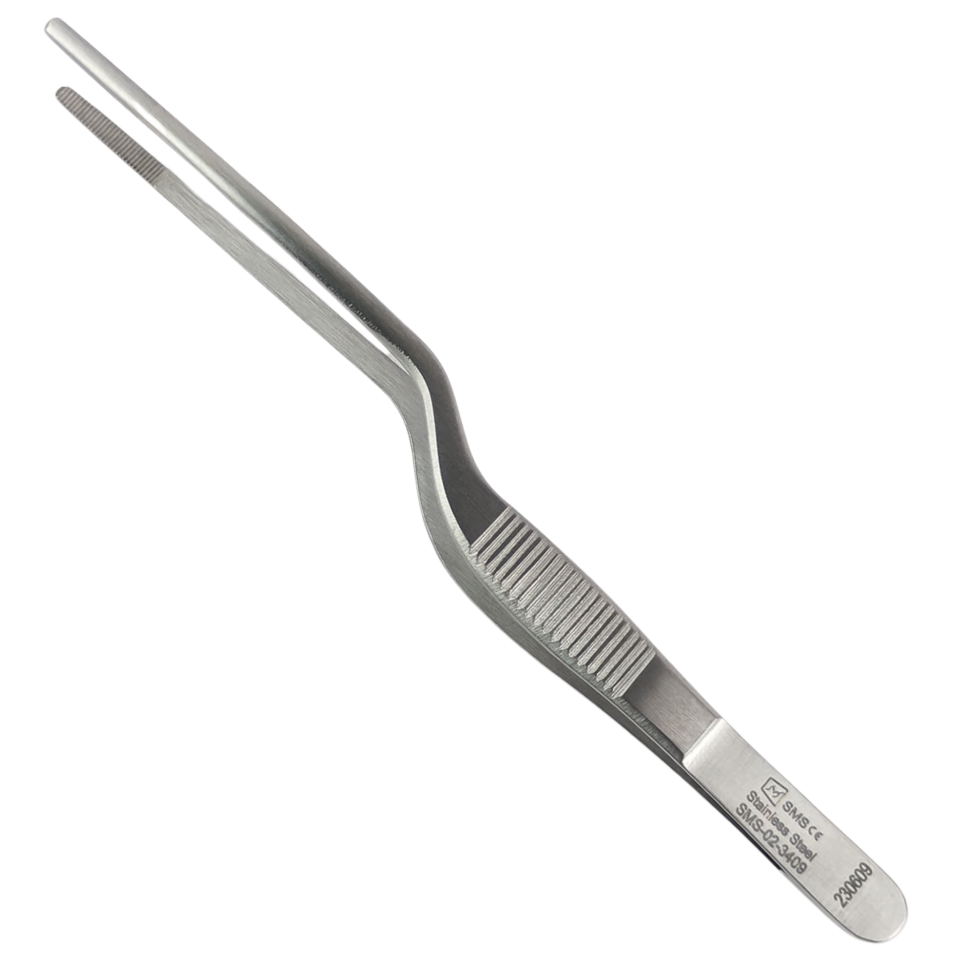 Lucae Ear Dressing Forceps – 140 mm (Long Tip)