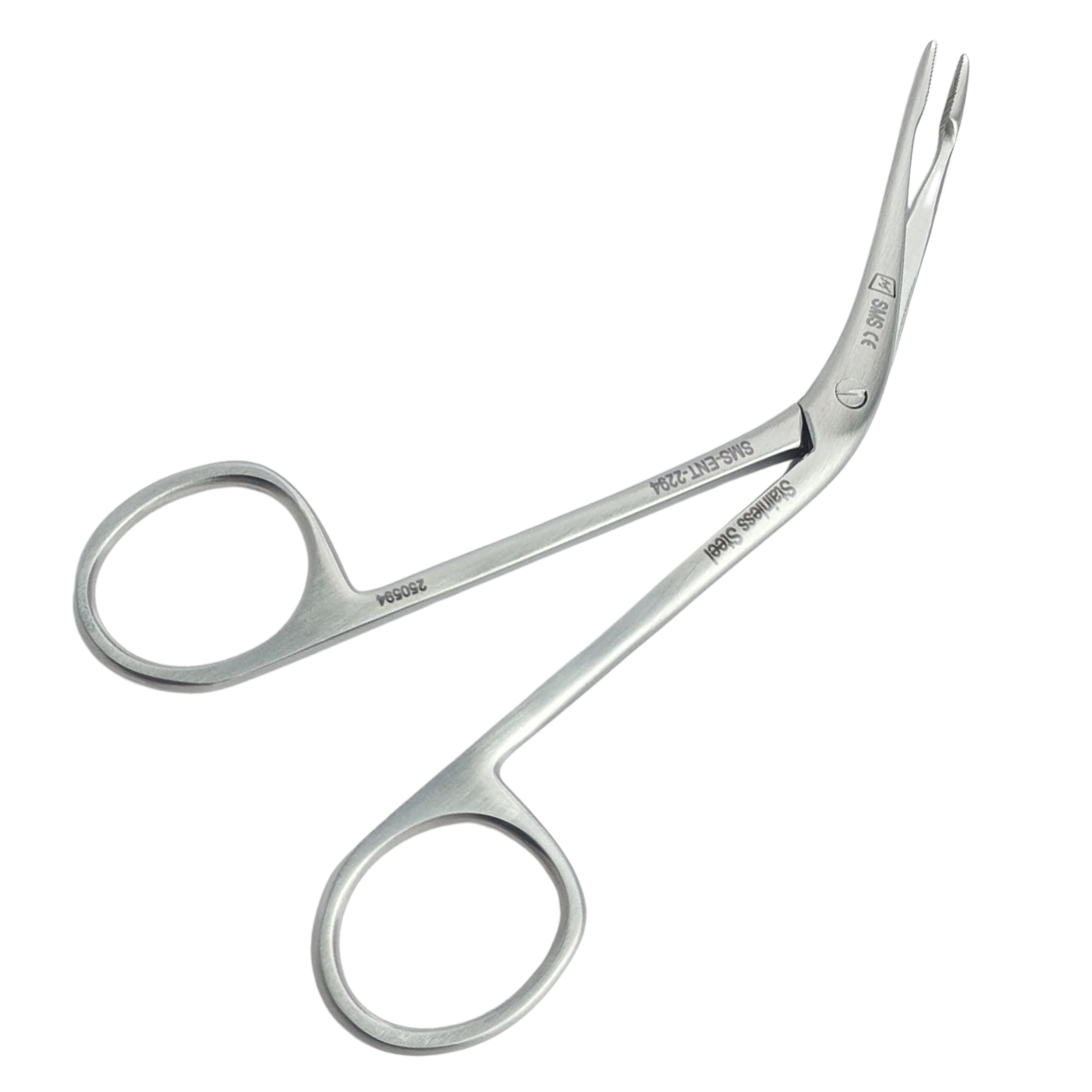 Hartmann Ear Forceps Shaft Size : 14 cm