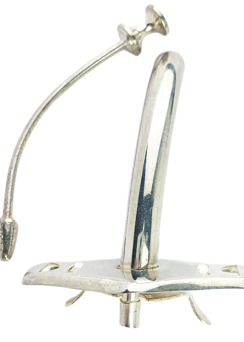 Medical Chevalier Jackson Tracheal Tube : 8mm