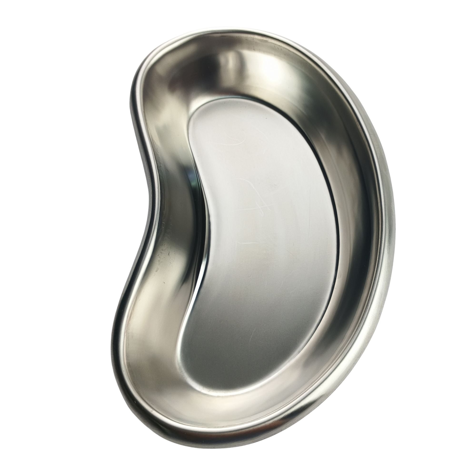6" Stainless Steel Kidney Dish