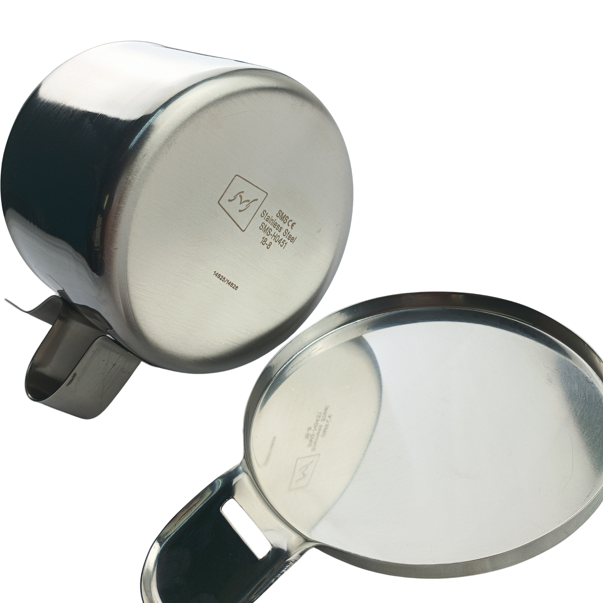 Spitten Mug With Lid 430 mL