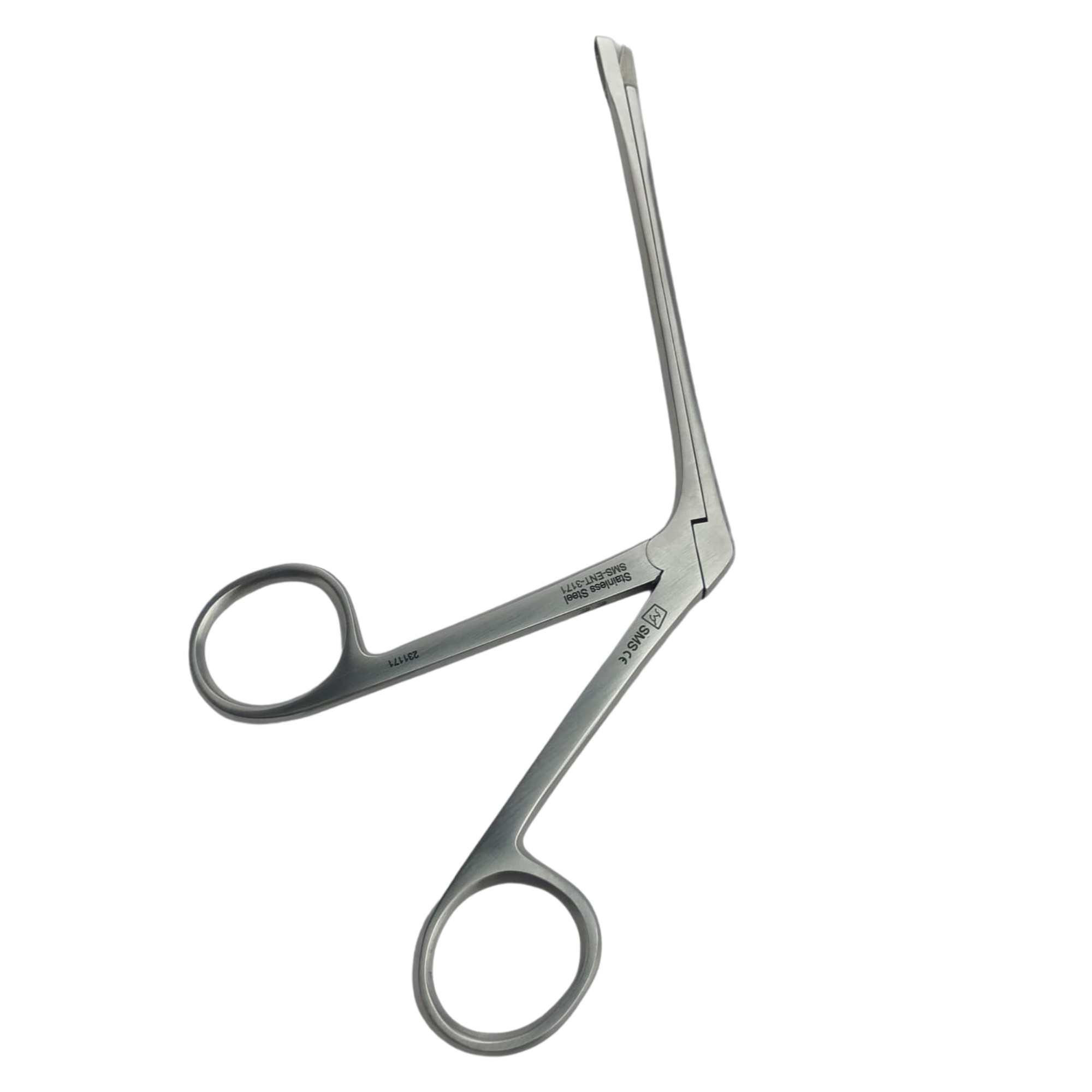 Hajek Nasal Cutting Forceps Fig. 2, 3.5, 14mm Shaft Length : 12cm