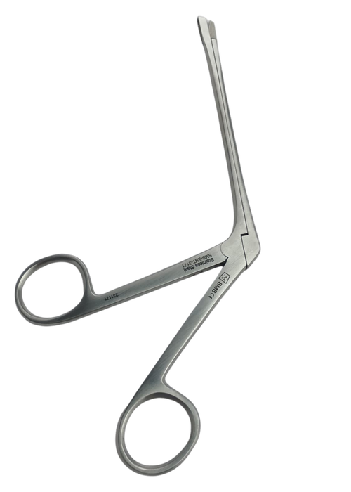 Hajek Nasal Cutting Forceps Fig. 2, 3.5, 14mm Shaft Length : 12cm