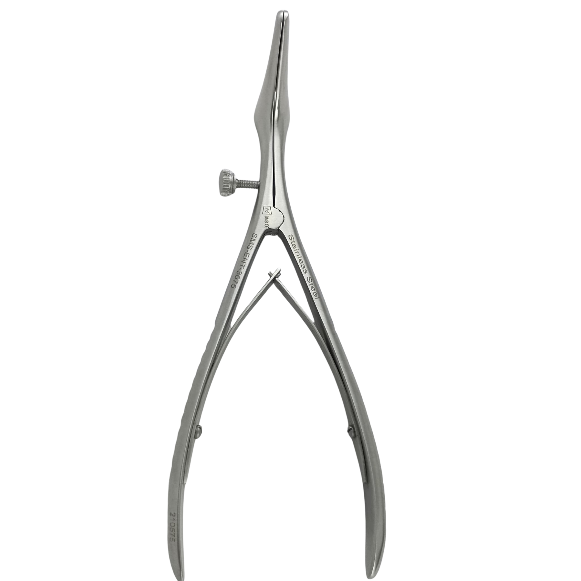 Cottle Nasal Specula Fig. 1 Size : 15cm, 35mm