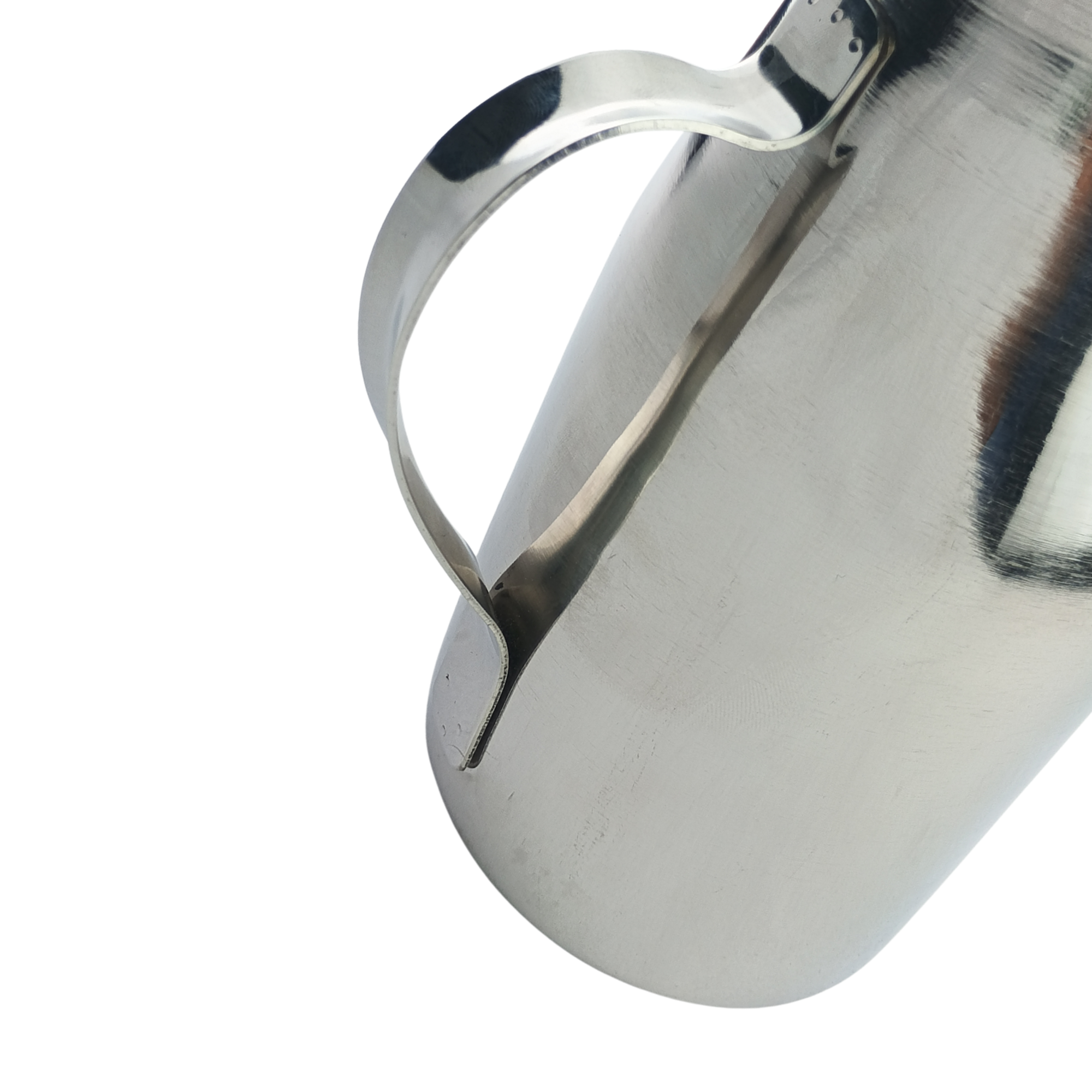 Male Horizontal type Urinal Jug