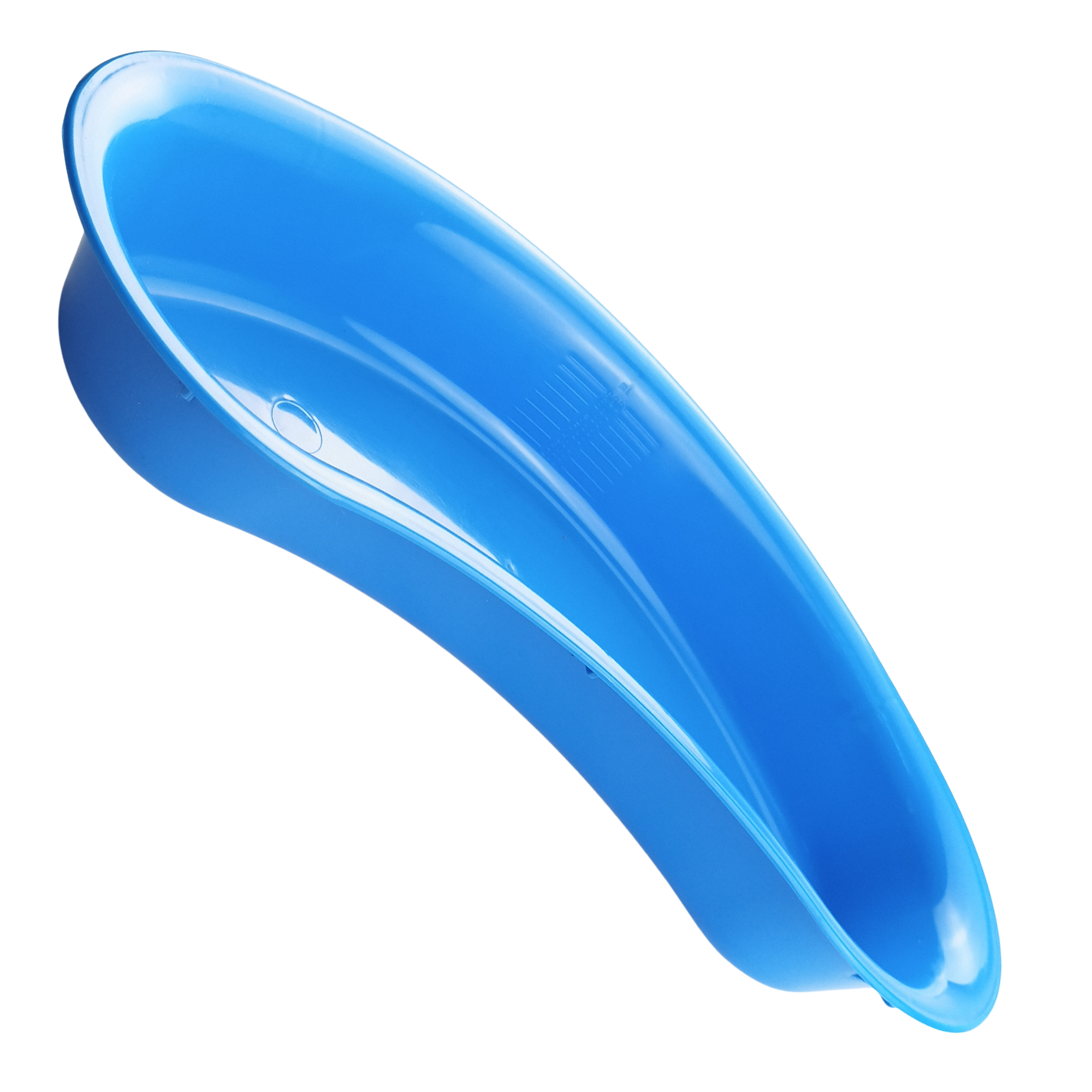 Surgical Medical 12" Plastic Kidney Dish