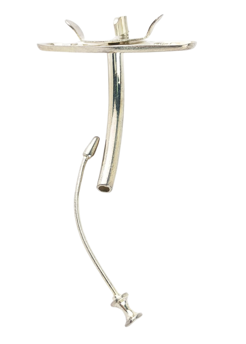 Medical Chevalier Jackson Tracheal Tube : 5mm