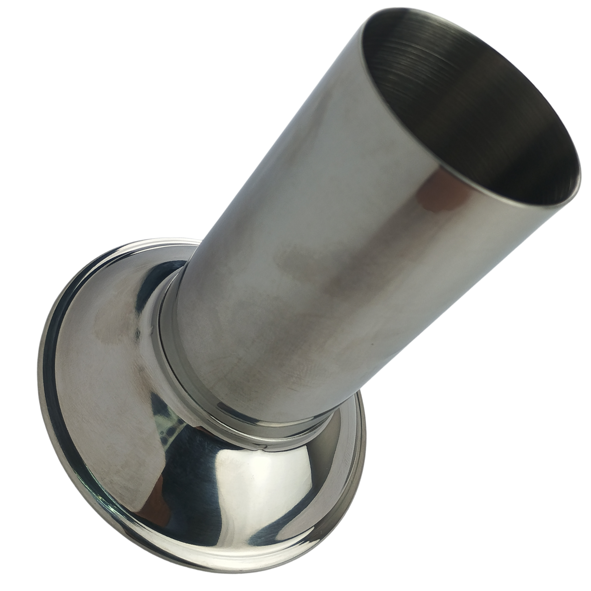 Small Stainless Steal Forceps Jar