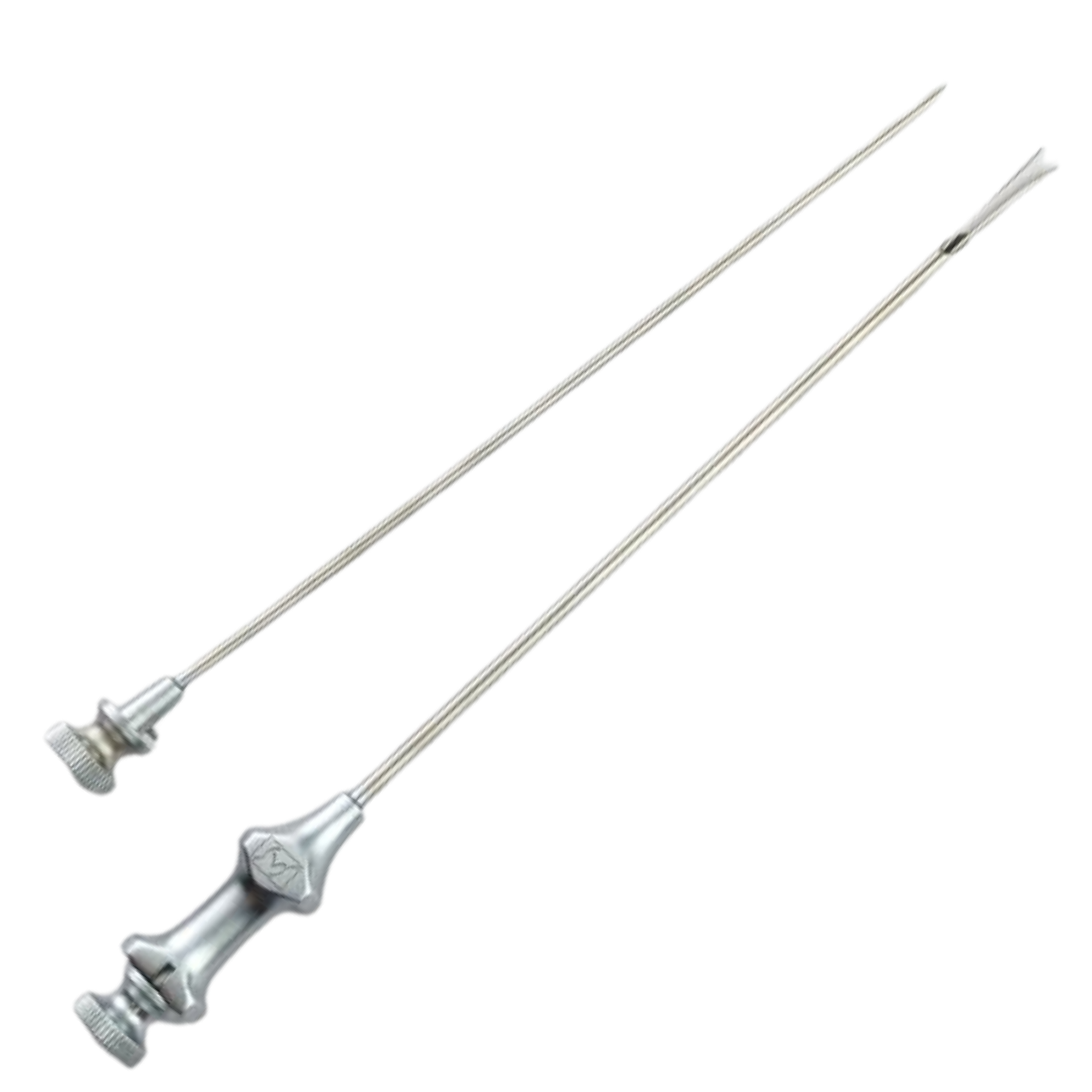 Frank Liver Biopsy Split Cannula 4"