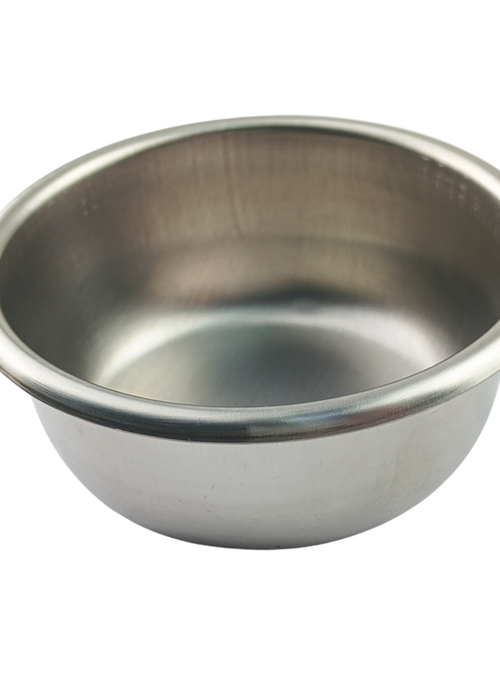 6oz Stainless Steal Gallipot