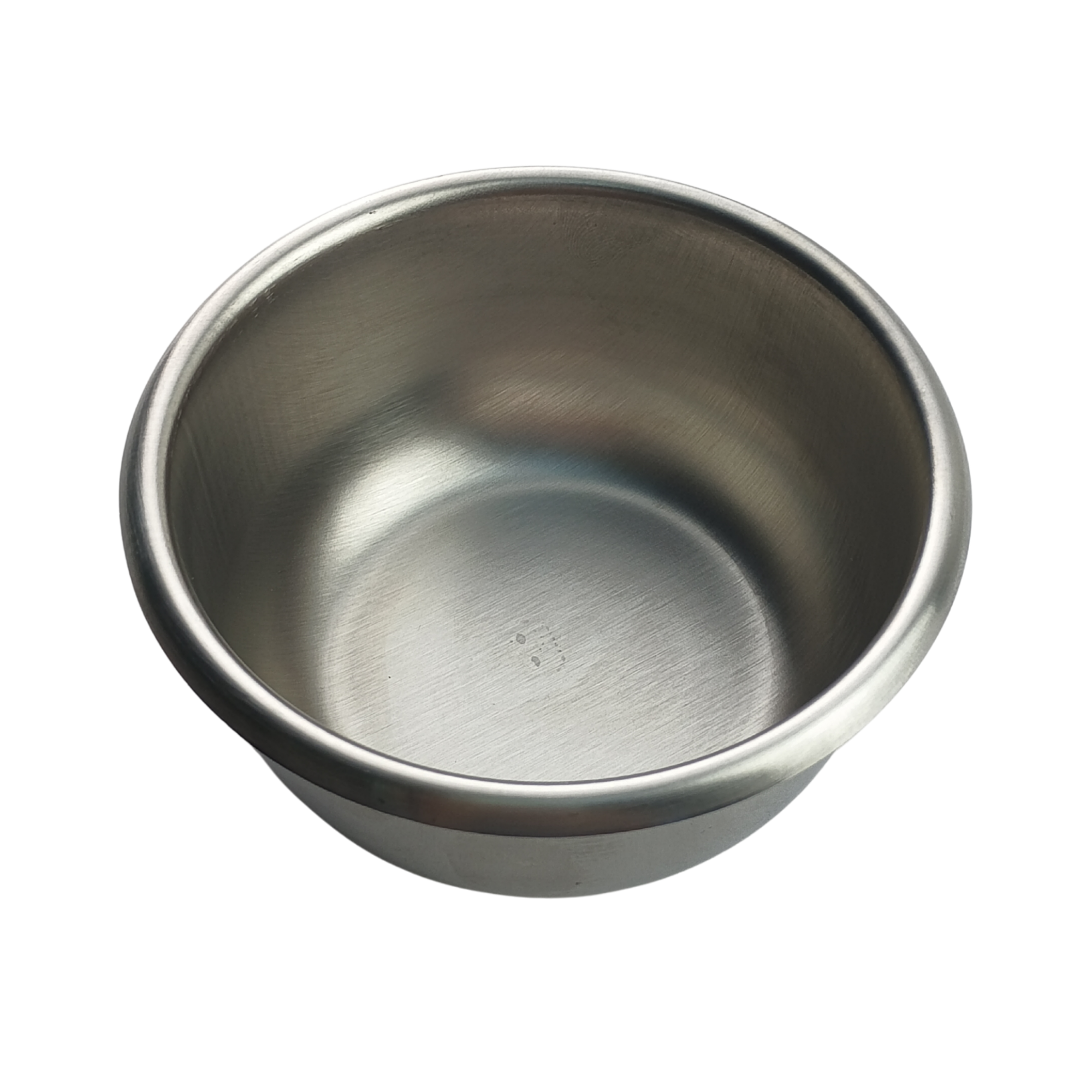 8oz Stainless Steel Gallipot