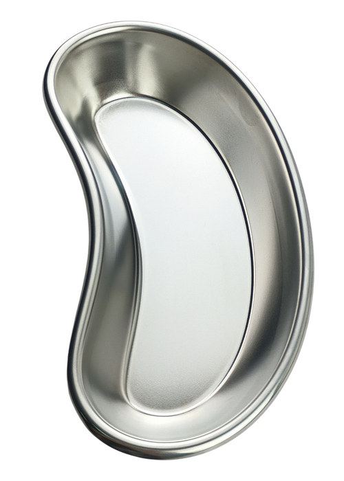 Kidney Dish Emesis Basin 6"