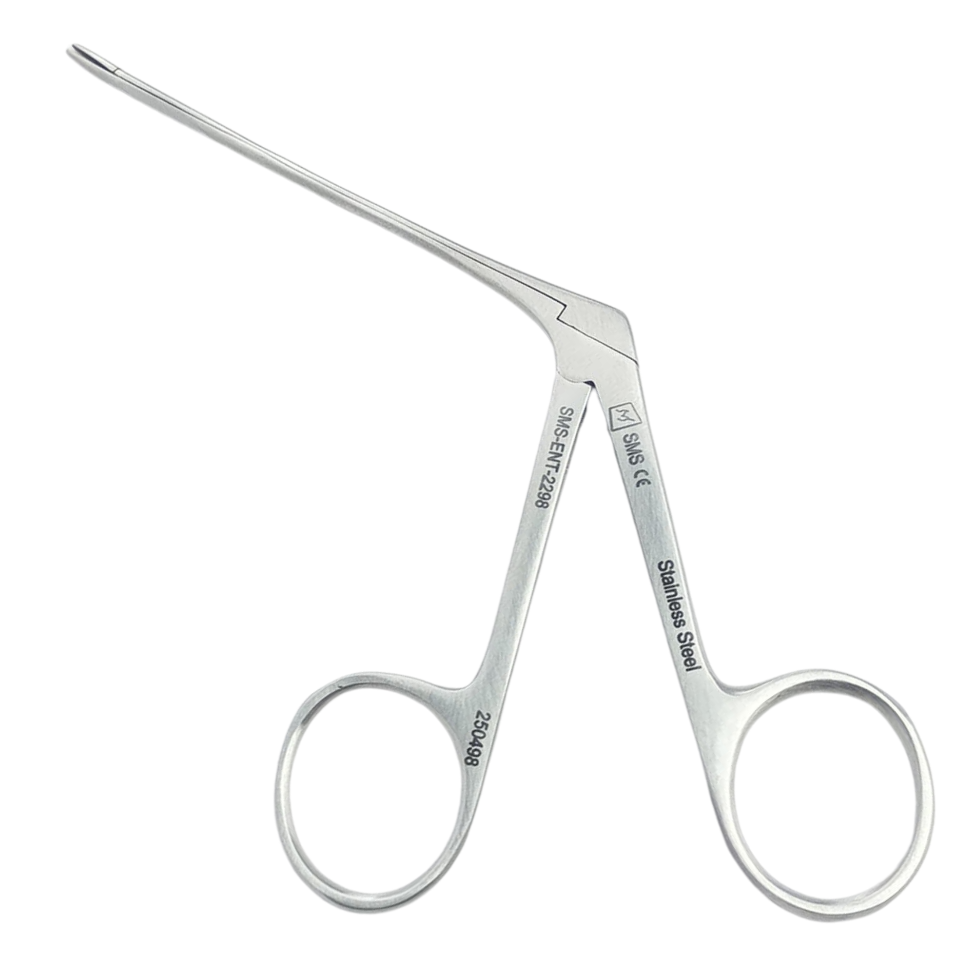 Medical Hartman Ear Forceps Shaft Size 8.5cm