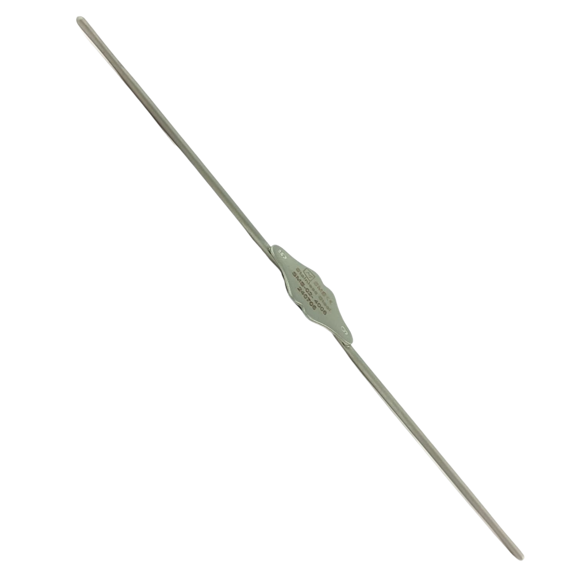 Bowman Lecrimal Probes German Silver