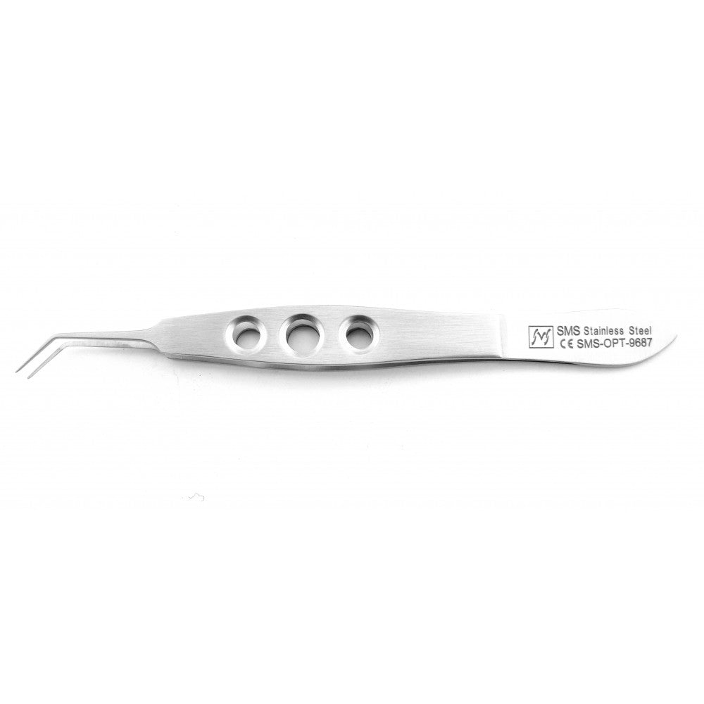 Faulkner Lens Holding Forceps 105 mm