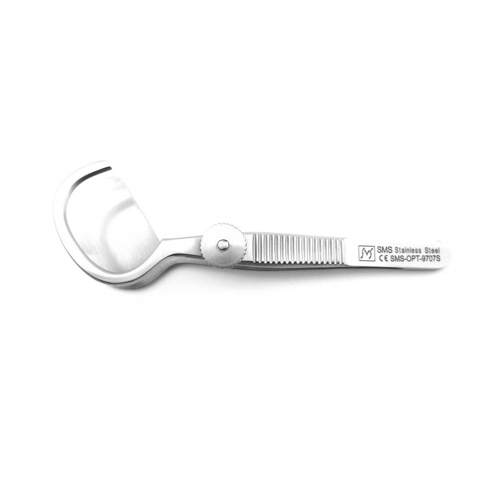 Snellen Entropium Forceps Child Left 9.5 cm