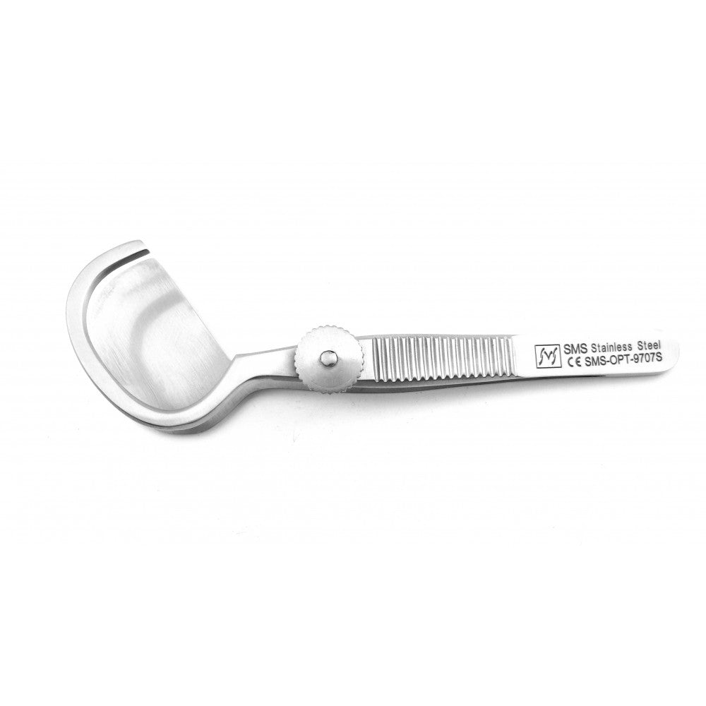 Snellen Entropium Forceps Child Left 9.5 cm