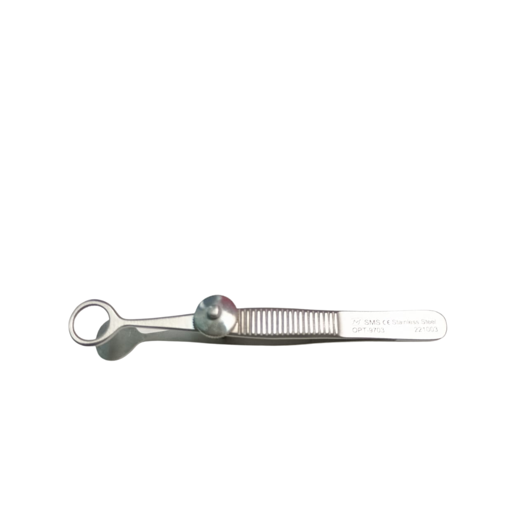 Lambert Chalazion Forceps Size : 9cm
