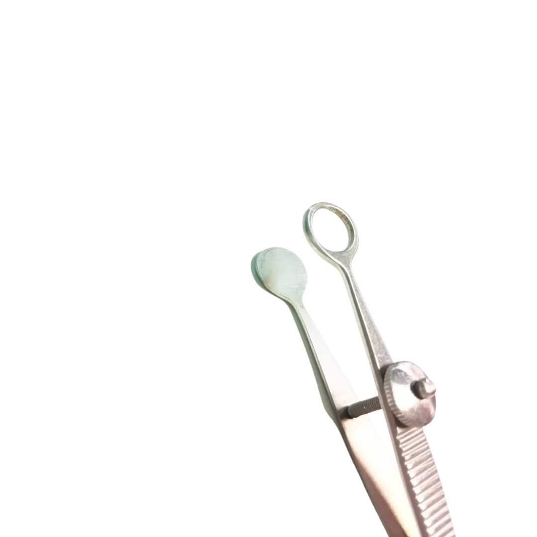 Lambert Chalazion Forceps Size : 9cm