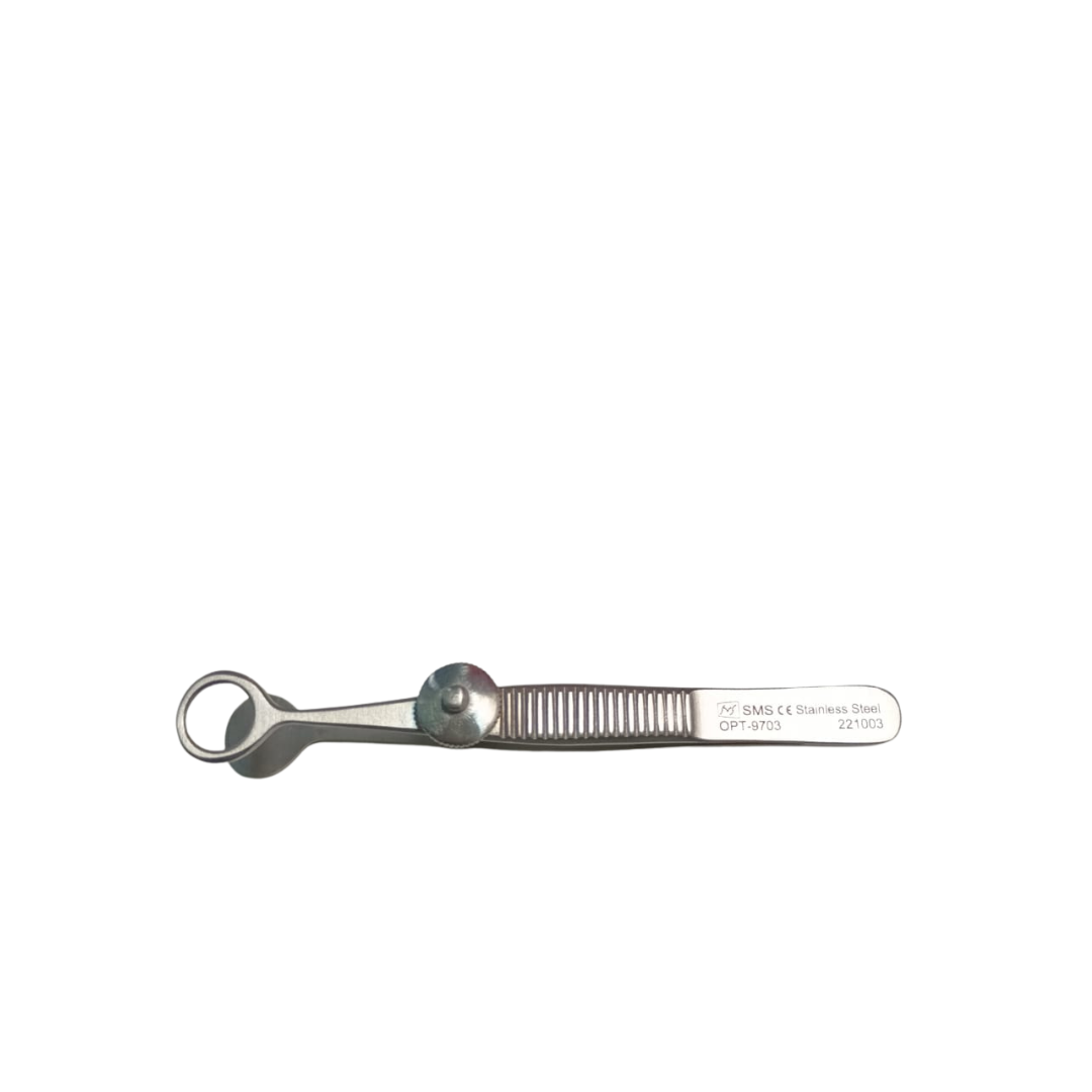 Lambert Chalazion Forceps Size : 9cm